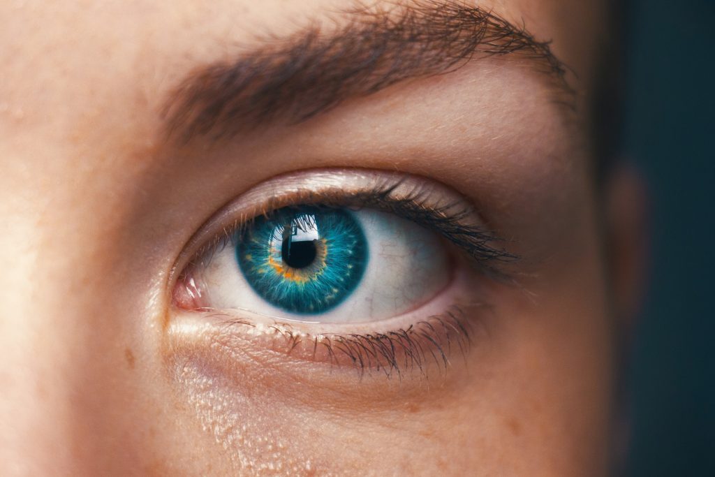 Eye Shape Measurements